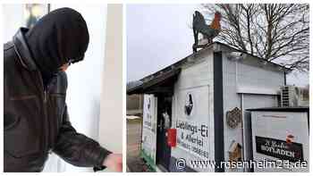 Diebstahl aus Hofladen vor Gericht: Klaute Josef T. aus Not oder weil es so leicht ging?