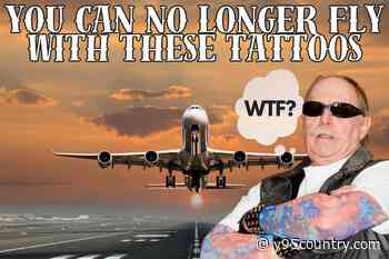This Major Airline Is Turning Away Flyers With Certain Tattoos