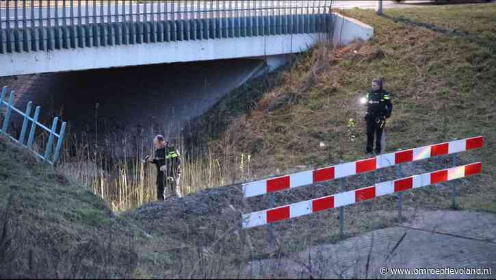 Almere - Verdachten van overval op IJmeerdijk zijn 'slechts' 15 en 16 jaar oud en zitten nog vast