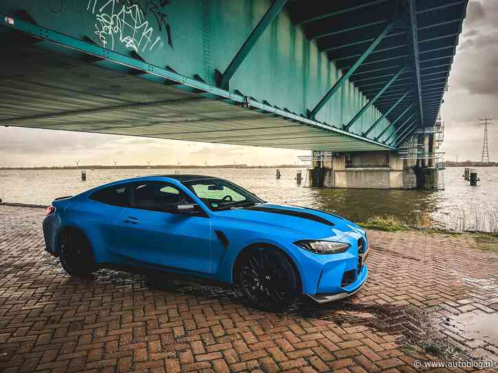 De BMW M4 CS is te duur en te lekker