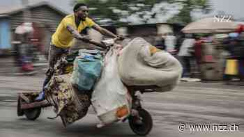 Rebellen nehmen die wichtigste Stadt in Ostkongo ein – und lassen einen Krieg eskalieren, der bereits Millionen vertrieben hat