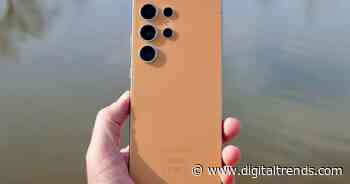 The Galaxy S24 Ultra plays a surprising role in coral reef conservation