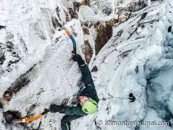 Canadian ice climbers bring thriving, nascent sport to world championship in Edmonton