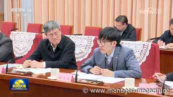 DeepSeek: Wer hinter der KI-Wunderfirma aus China steckt, die die Techaktien zum Einsturz bringt