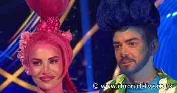 Dancing on Ice's Ferne McCann in result row as ITV show under fire after 'unfair' exit