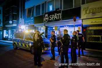 Polizei Paderborn schnappt mutmaßlichen Drogendealer