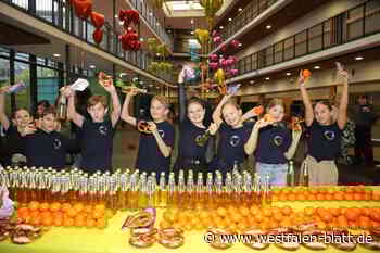 Gymnasium öffnet Türen und Herzen