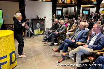 Plädoyer für eine wehrhafte Demokratie