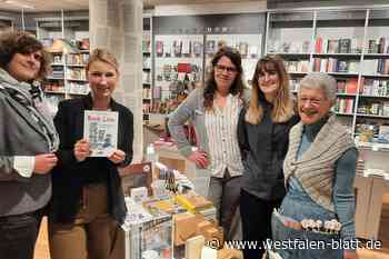 Schmökern in neuem Ambiente