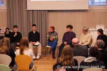 Herford: Wie junge Menschen Erinnerungskultur gestalten