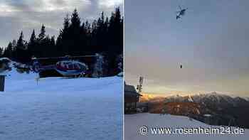 Deutsches Trio sitzt zwischen hohen Felsen fest: „Die wussten, worauf sie sich einlassen“