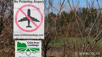 After decades in limbo, land for possible Pickering airport will go to Parks Canada: minister