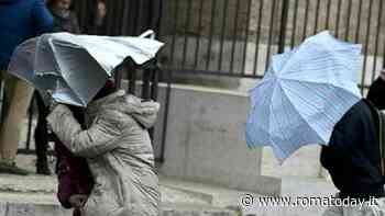 Meteo a Roma, torna il maltempo: allerta gialla per forti venti e precipitazioni per 24 ore