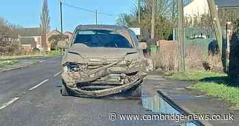 'Unprecedented' crime spree brings 'fear' to Cambridgeshire communities