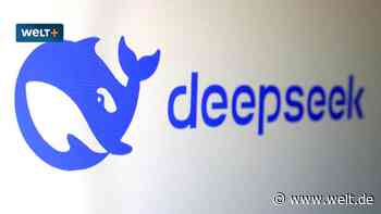 Dieses KI-Beben kam unerwartet – warum Deepseek nun alles verändern kann