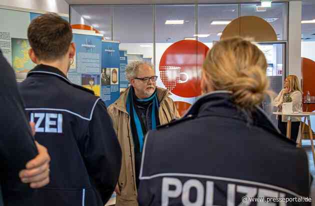 POL-PPTR: Ausstellung "Jüdisches Trier" im Polizeipräsidium Trier