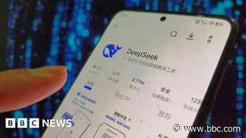 Chinese AI chatbot DeepSeek sparks market turmoil