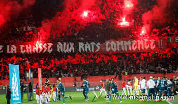 Incidents à l’Allianz Riviera lors d'OGC Nice-OM: le parquet ouvre une enquête "pour provocation à la haine ou à la violence"