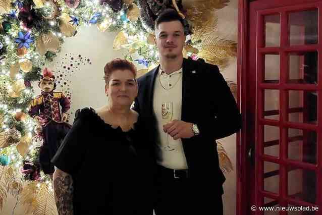 Vrienden organiseren benefiet voor ongeneeslijk zieke Anne-Marie (54): “Ik wil de trouw van mijn zoon nog meemaken”