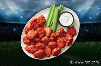 Applebee’s is incentivizing digital orders for the Super Bowl