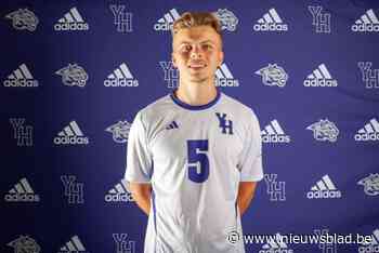 Sacha De Corte (23) blijft nog jaartje extra in de Verenigde Staten voetballen: “Ze liggen hier kilometers voorop op wat wij in België kennen”
