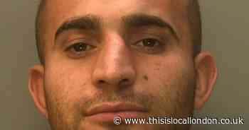 Rapist pretended to faint when he was caught raping woman on beach