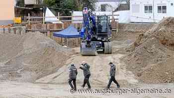 Bombenfund in Augsburg: Entschärfung hat begonnen