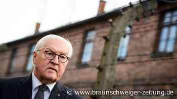 Steinmeier in Auschwitz: „Erinnerung kennt keinen Schlussstrich“