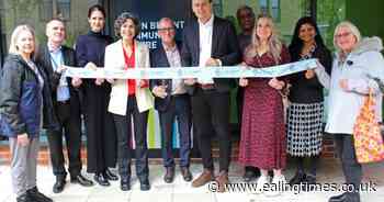 Jobs club started at West Ealing regeneration estate