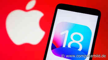iOS 18.4: Version könnte bereits im April 2025 kommen
