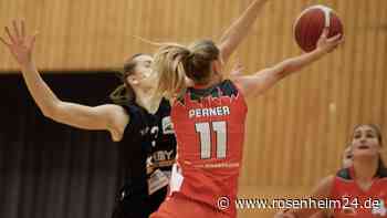 Haushoher Heimsieg: Wasserburger 2. DBBL-Damen  mit elftem Saison-Erfolg