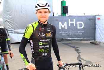 Robbe Desimpelaere kiest voor KDM-Pack CT