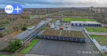 Stadt Hannover baut neues Katastrophenschutzzentrum in Bornum