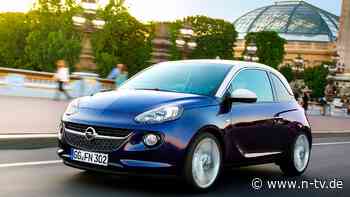 Gebrauchtwagencheck: Opel Adam - kurz und ziemlich gut