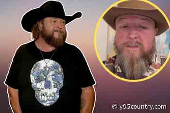 Colt Ford Shares Great News After His Near-Fatal Heart Attack