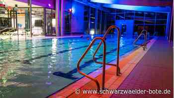 Bonus in Haiterbach: Mit Ehrenamtskarte  viermal baden gehen