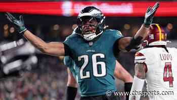 2025 Super Bowl picks, Chiefs vs. Eagles odds, SGP, bets by advanced model: This 6-way NFL parlay pays 25-1