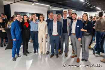 Unizo houdt nieuwjaarsreceptie in gloednieuwe gebouwen van Meditech
