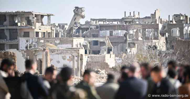 Nach Sturz von Assad: EU will Syrien-Sanktionen lockern