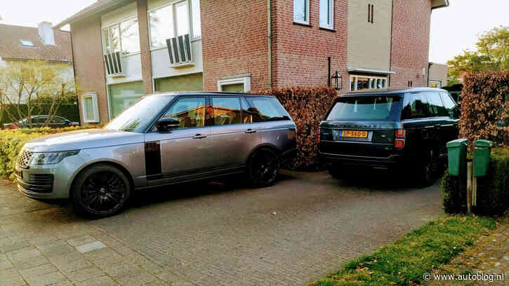 Land Rover investeert 77 miljoen zodat klanten kleurtjes kunnen kiezen