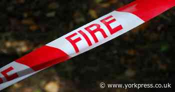 Person rescued from home during North Yorkshire house fire