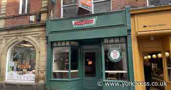 National bakery plans expansion to one of its York city centre sites