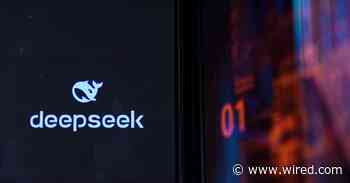 Chinese AI App DeepSeek Soars in Popularity, Startling Rivals