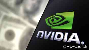Rekord-Wertverlust für Nvidia nach Schock um KI aus China