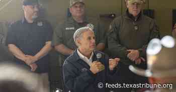 Abbott sends state troops to U.S.-Mexico border to work with Border Patrol