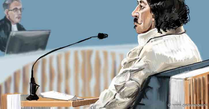 Erasmusschutter Fouad L. ontkent verantwoordelijkheid voor moorden: ‘Ik voel mij niet zo schuldig’