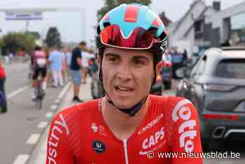 Henri Vandenabeele maakt seizoensdebuut in Trofeo Calvia