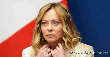 Italien: Migranten-Lager in Albanien – Melonis dritter Versuch