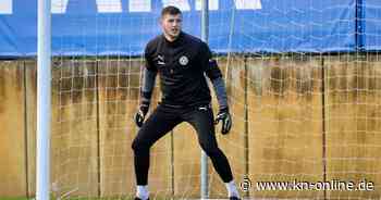 Vor Bayern-Rückspiel: Keeper Weiner nimmt Team von Holstein Kiel in die Pflicht