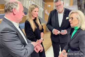 Peter Bensmann tritt erneut als Bezirksbürgermeister an